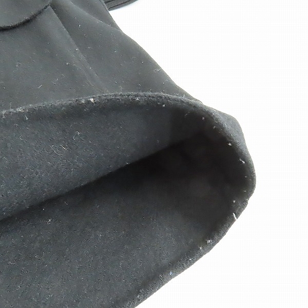 実際に弊社で買取させて頂いた【JPタグ】MARNI/マルニ ニット切替 ウールブルゾン I18JKMA0017KLTW749-00N99/36の画像 4枚目