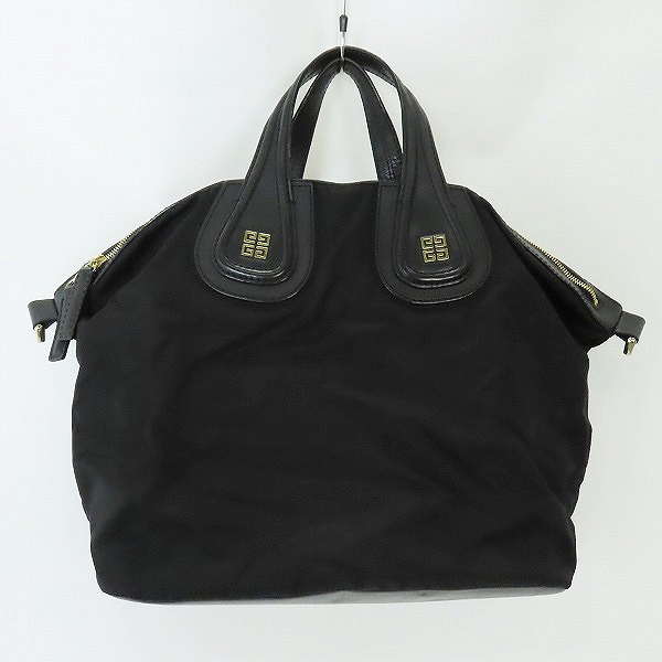 実際に弊社で買取させて頂いたGivenchey/ジバンシィ スタッズナイチンゲール ST0160 2WAY トートバッグの画像 1枚目