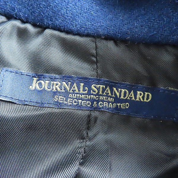 実際に弊社で買取させて頂いたJOURNAL STANDARD/ジャーナルスタンダード ダウンジャケット/ブルゾン 13-020-600-3000-3-0/Sの画像 3枚目