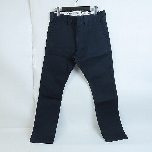 実際に弊社で買取させて頂いたDickies/ディッキーズ パンツ ボトムス ダークネイビー系 30
