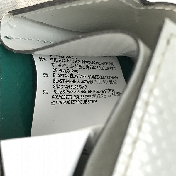 実際に弊社で買取させて頂いたMARNI/マルニ フォールド カードケース/名刺入れ の画像 5枚目