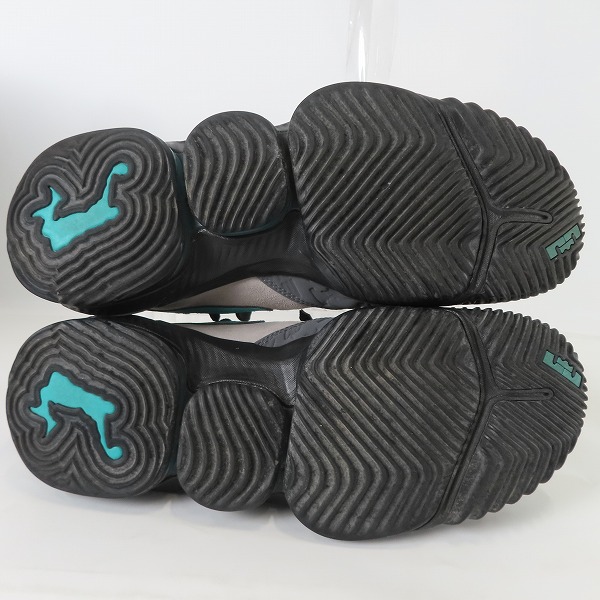 実際に弊社で買取させて頂いたNIKE/ナイキ LEBRON 16 LOW AC ATMOS/レブロン16 CD9471-003/29の画像 2枚目