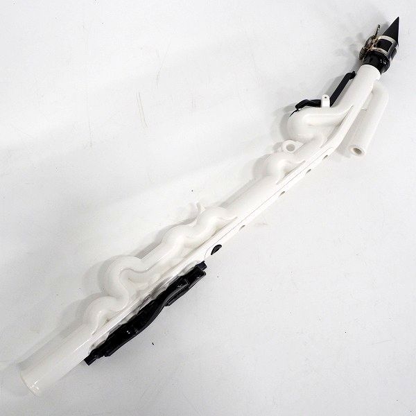 実際に弊社で買取させて頂いたYAMAHA/ヤマハ YVS-100 Venova ヴェノーヴァ カジュアル管楽器 ケース付の画像 2枚目