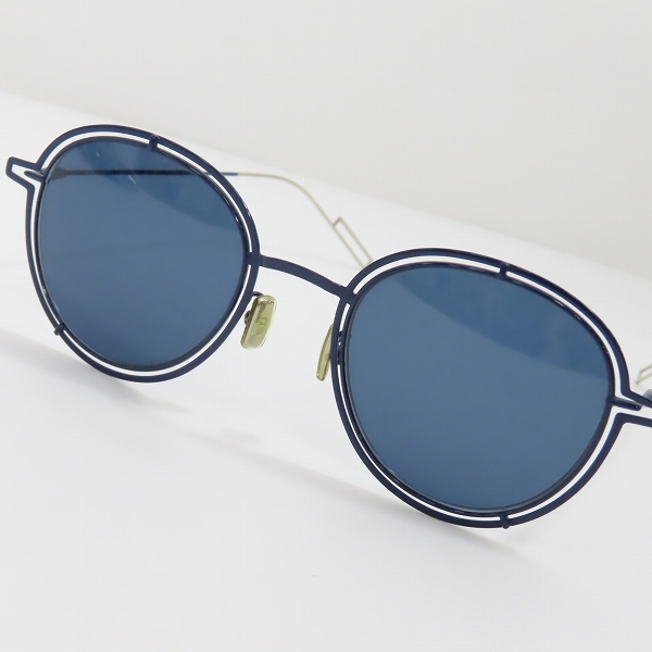 実際に弊社で買取させて頂いたDIOR HOMME/ディオールオム DIOR0210FS サングラス/アイウェア