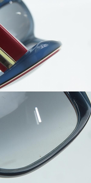 実際に弊社で買取させて頂いたMARC BY MARC JACOBS/マークバイマークジェイコブス サングラス/アイウェア MMJ094の画像 8枚目