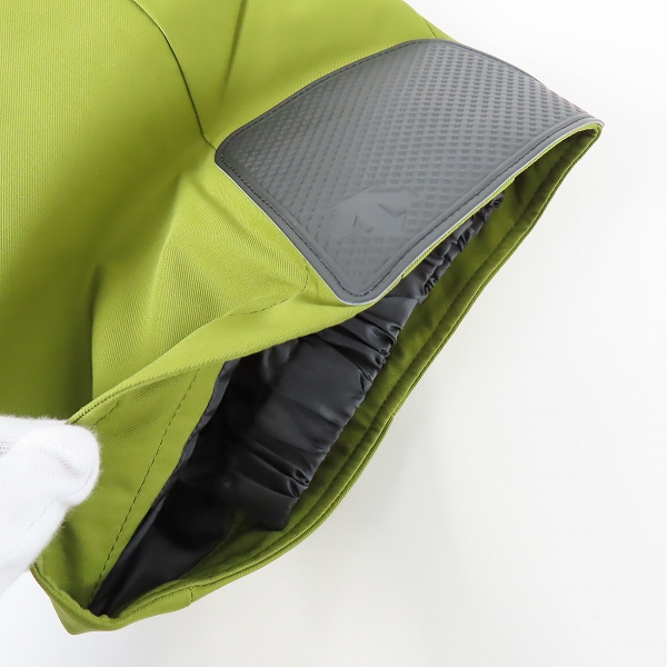 実際に弊社で買取させて頂いた【未使用】DESCENTE/デサント スキージャケット セットアップ DWMWJK74/DWMWJD74/Ｌの画像 7枚目