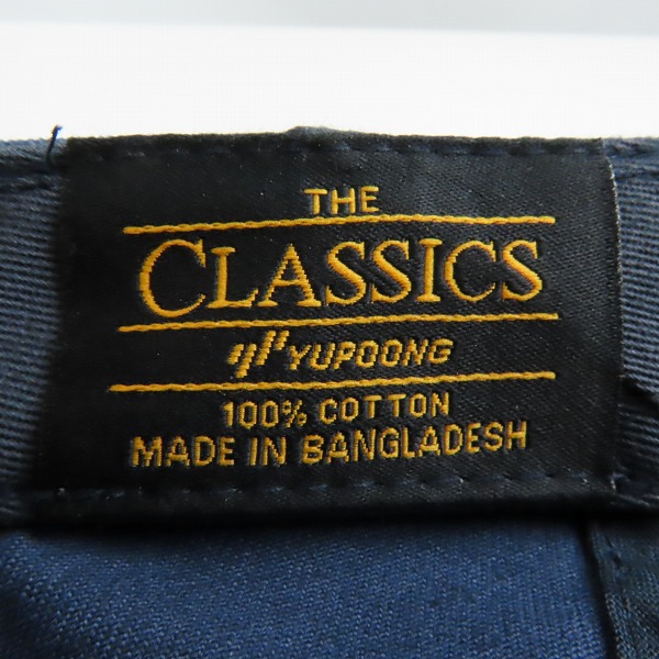 実際に弊社で買取させて頂いたBACK CHANNEL/バックチャンネル キャップ/帽子の画像 6枚目