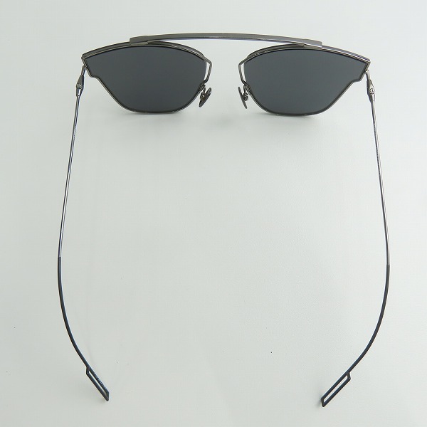 実際に弊社で買取させて頂いたDIOR HOMME/ディオールオム サングラス/アイウェア DIOR0204S KJ1Y1の画像 3枚目