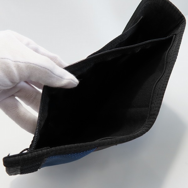 実際に弊社で買取させて頂いたBRIEFING/ブリーフィング SLIM PASSPORT CASE/スリム パスポートケース BRF141219-074の画像 4枚目