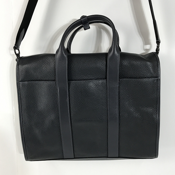 実際に弊社で買取させて頂いたCOACH/コーチ ゴッサム ポートフォリオ レザーバッグ C5318の画像 1枚目