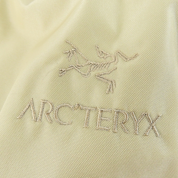 実際に弊社で買取させて頂いたARC'TERYX/アークテリクス BEAMS BOY MANTIS 26 BACKPACK バックパックの画像 6枚目