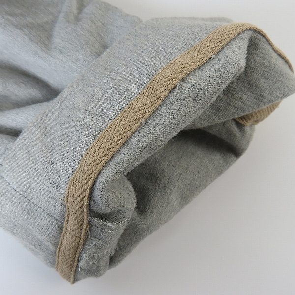 実際に弊社で買取させて頂いたkolor/カラー BEACON パッカリング ストレッチ パンツ 15WBM-P13139 /1の画像 6枚目