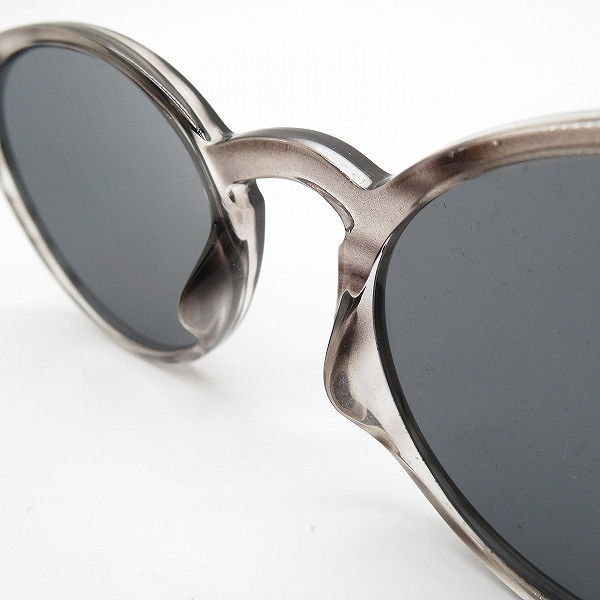 実際に弊社で買取させて頂いたRay-Ban/レイバン サングラス/アイウェア RB2180-F 6480/87の画像 4枚目