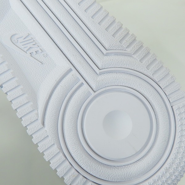 実際に弊社で買取させて頂いた【未使用】NIKE×UNDERCOVER/ナイキ×アンダーカバー AIR FORCE 1 LOW/エアフォース１ ロー ホワイト DQ7558-101/29の画像 7枚目