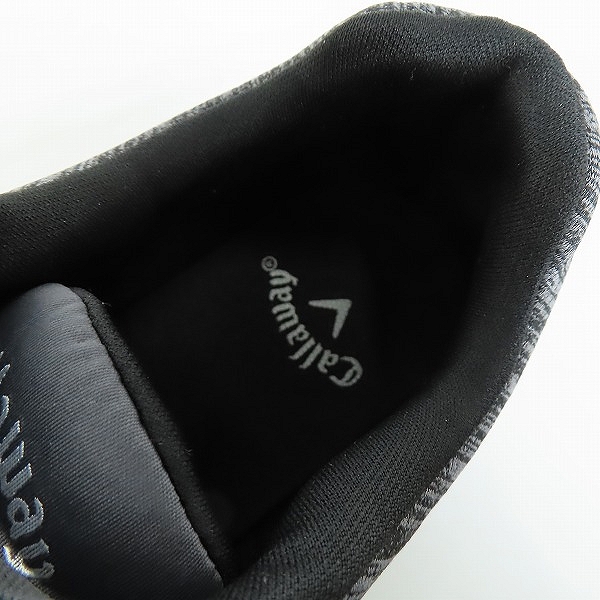 実際に弊社で買取させて頂いたCallaway/キャロウェイ CHEV ACE AERO ゴルフシューズ/28.0の画像 4枚目