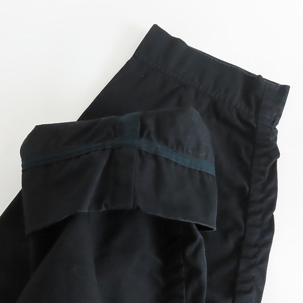 実際に弊社で買取させて頂いたkolor/カラー BEACON  ワイドテーパードパンツ 18WBM-P15161S /3の画像 8枚目
