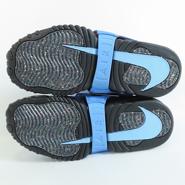 実際に弊社で買取させて頂いた【未使用】AMBUSH×NIKE/アンブッシュ×ナイキ AIR ADJUST FORCE/エアアジャストフォース スニーカー DM8465-400/28の画像 2枚目