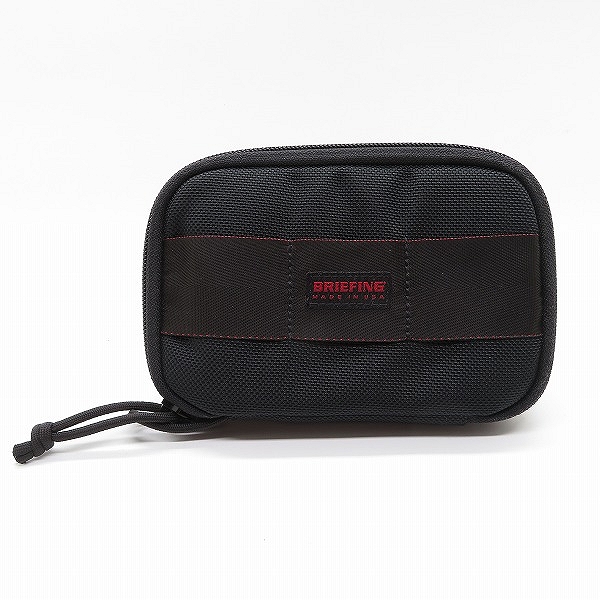実際に弊社で買取させて頂いたBRIEFING/ブリーフィング ポーチ