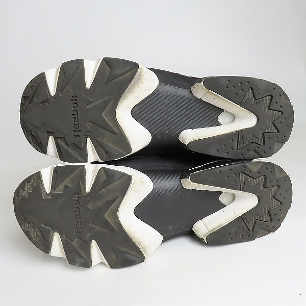 実際に弊社で買取させて頂いたReebok/リーボック INSTAPUMP FURY OG インスタ ポンプフューリー シューズ スニーカー DV6985/29の画像 2枚目