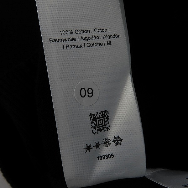 実際に弊社で買取させて頂いたFRED PERRY/フレッドペリー ニットセーター K6504 Lの画像 3枚目