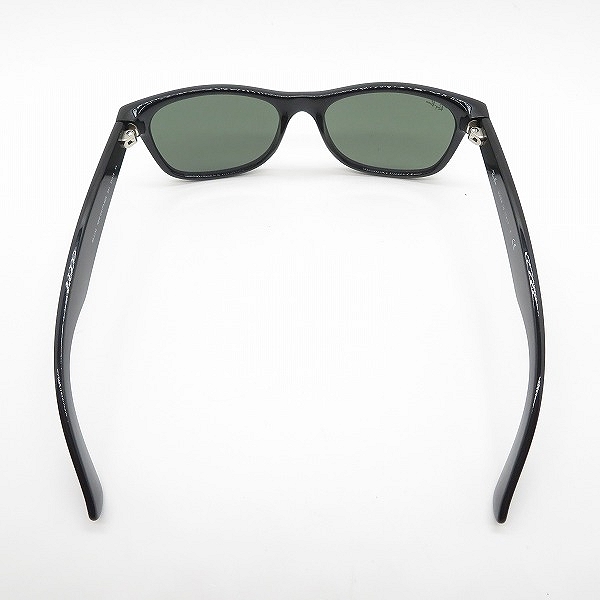 実際に弊社で買取させて頂いたRay-Ban/レイバン NEW WAYFARER/ニューウェイファーラー サングラス/アイウェア RB2132の画像 3枚目