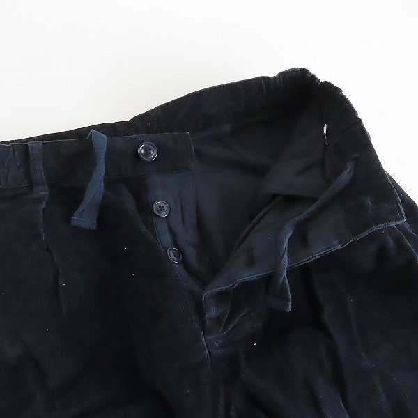 実際に弊社で買取させて頂いたBarbour/バブアー コーデュロイパンツ 2102399 /Sの画像 2枚目