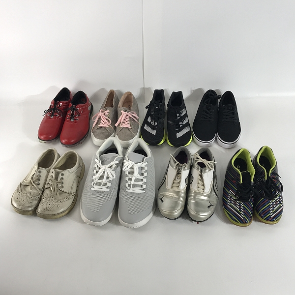 実際に弊社で買取させて頂いた【おまとめ】NIKE/ナイキ adidas/アディダス CONVERSE/コンバース 他 スニーカー 等の画像 3枚目