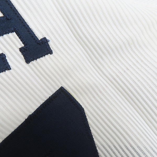 実際に弊社で買取させて頂いた【未使用】デサント×ビームス 東京ヤクルトスワローズ 2006 ホーム レプリカユニフォーム #27古田 DYS-0601/FREEの画像 8枚目