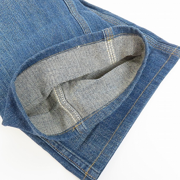 実際に弊社で買取させて頂いたLevi's×FENOM/リーバイス×フェノム フラグメントデザイン デニムパンツ FMWKL-0002/W34L32の画像 9枚目