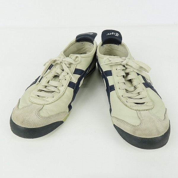 実際に弊社で買取させて頂いたOnitsuka Tiger/オニツカタイガー MEXICO 66 メキシコ66 スニーカー THL202 26.0