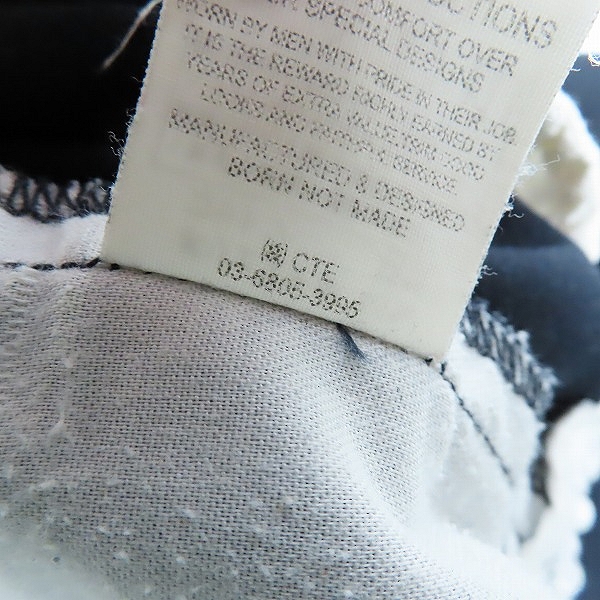 実際に弊社で買取させて頂いたCOOTIE PRODUCTIONS/クーティープロダクションズ  ウェストゴム イージーワークパンツ XLの画像 4枚目