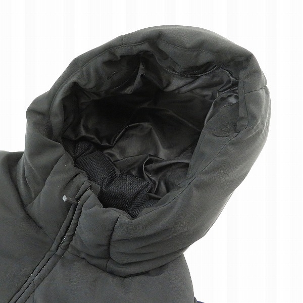 実際に弊社で買取させて頂いたBEAUTY&YOUTH UNITED ARROWS シャンブレー アライドダウンジャケット 小松マテーレ 1225-114-9205 Sの画像 7枚目