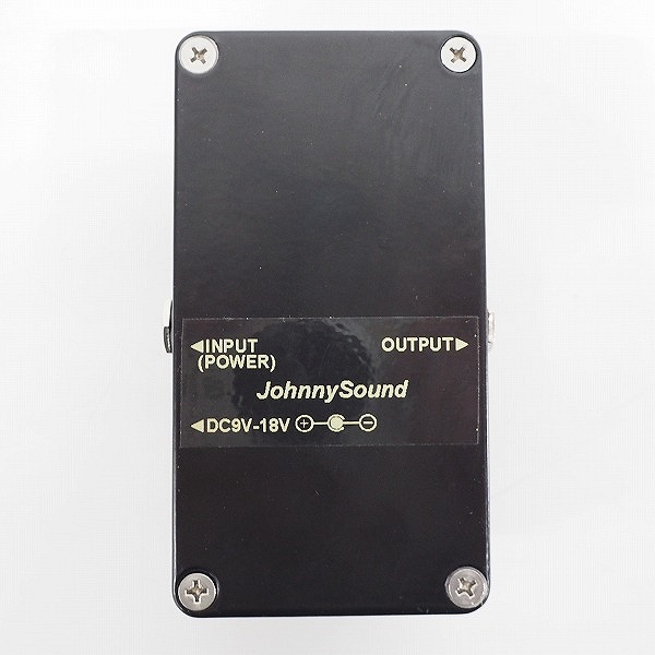 実際に弊社で買取させて頂いたBlues-Bro./ブルースブラザー Advanced Mod-Pedal JohnnySound オーバードライブ 歪み系エフェクター【動作確認済】の画像 6枚目
