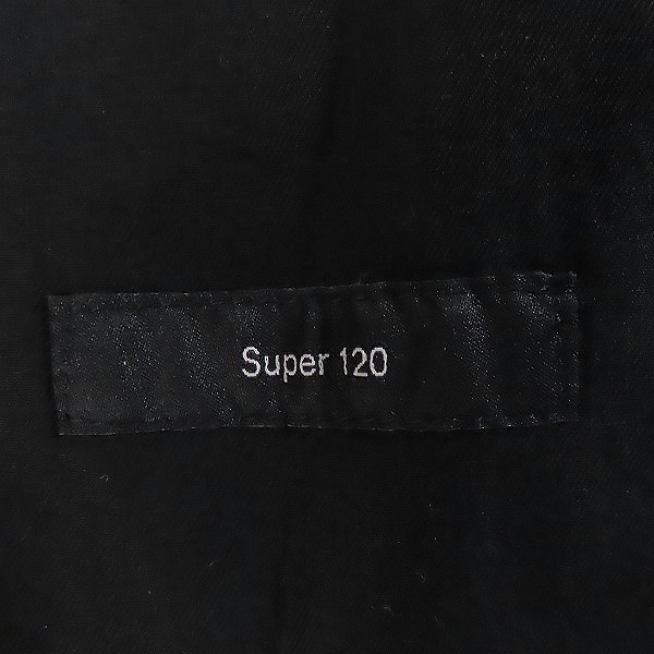 実際に弊社で買取させて頂いたHUGO BOSS/ヒューゴボス スラックスパンツ/48の画像 6枚目