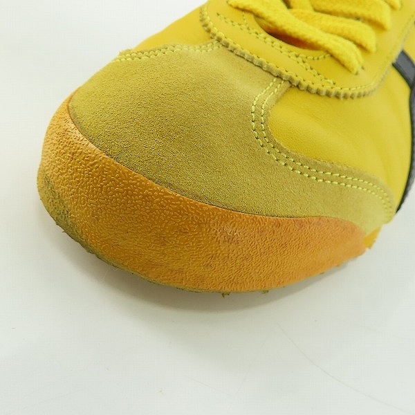 実際に弊社で買取させて頂いたOnitsuka Tiger/オニツカタイガー MEXICO 66/メキシコ66 THL202  27.5の画像 6枚目