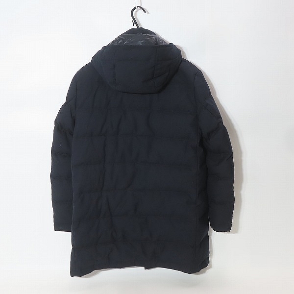 実際に弊社で買取させて頂いたMACKINTOSH/マッキントッシュ  ダウンコート ウール H1C57-452-29/38の画像 1枚目