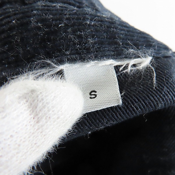 実際に弊社で買取させて頂いたBarbour/バブアー コーデュロイパンツ 2102399 /Sの画像 4枚目