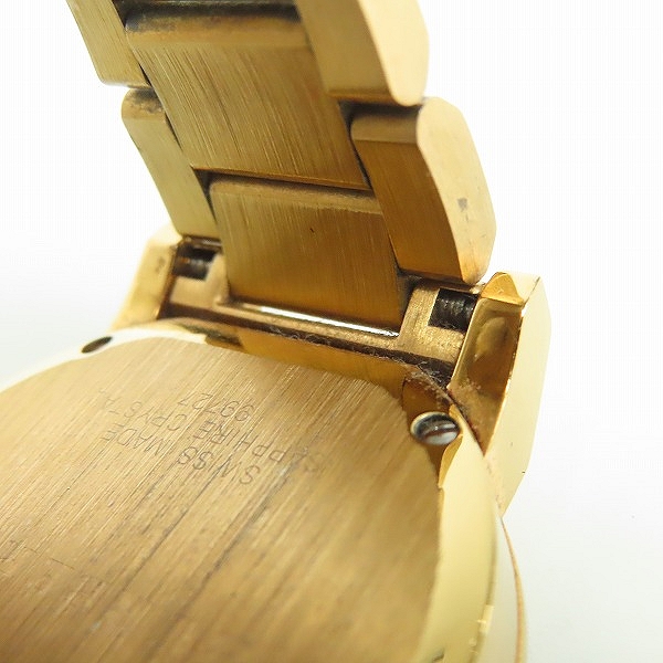 実際に弊社で買取させて頂いたBURBERRY/バーバリー CITY シティ クオーツ BU9039 の画像 6枚目