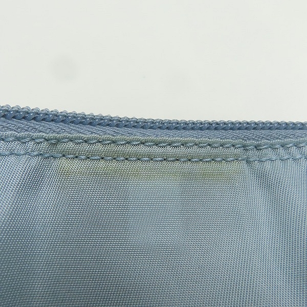 実際に弊社で買取させて頂いたPRADA/プラダ ナイロンポーチの画像 6枚目