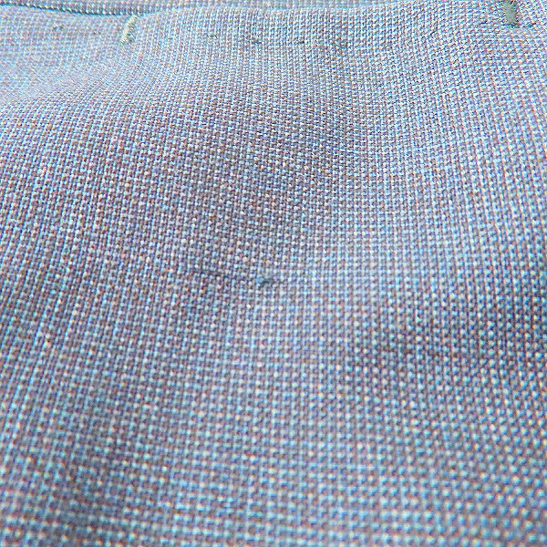 実際に弊社で買取させて頂いたnano universe/ナノユニバース REDA ICESENSE セットアップ ジャケット/パンツ 44の画像 6枚目