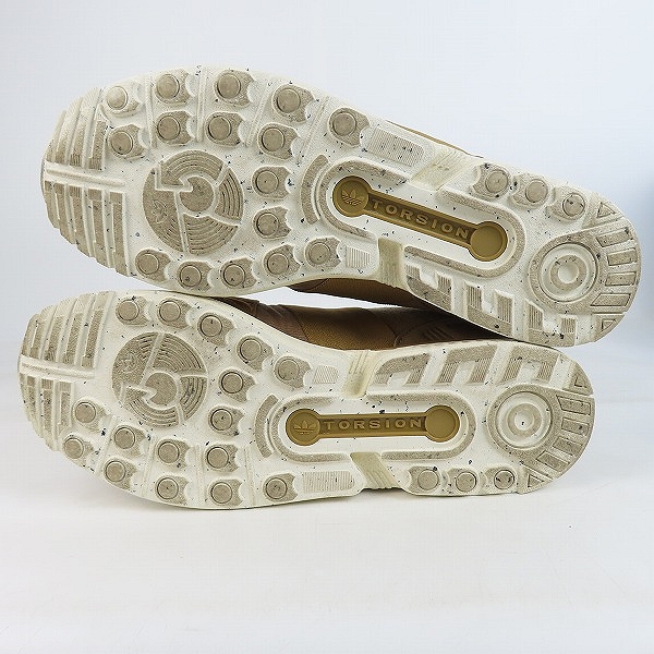 実際に弊社で買取させて頂いたadidas/アディダス UNITED ARROWS & SONS 別注 ZX FLUX SLIP ON AQ5813/29.5の画像 2枚目