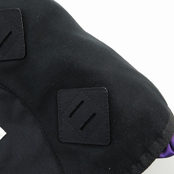 実際に弊社で買取させて頂いたCHUMS/チャムス ATMOS/アトモス リュックサック/バックパックの画像 7枚目