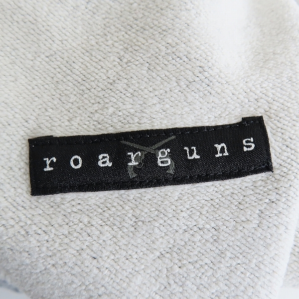 実際に弊社で買取させて頂いたroarguns/ロアーガンズ スウェットパンツ 19FGP-20RF/2の画像 2枚目