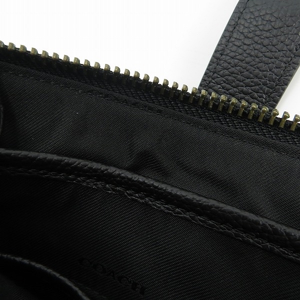 実際に弊社で買取させて頂いたCOACH/コーチ メトロポリタン ソフト ブリーフ 32249の画像 6枚目