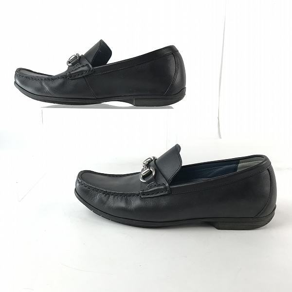 実際に弊社で買取させて頂いたREGAL/リーガル ビットローファー/ドライビングシューズ 57HR/25.5の画像 3枚目