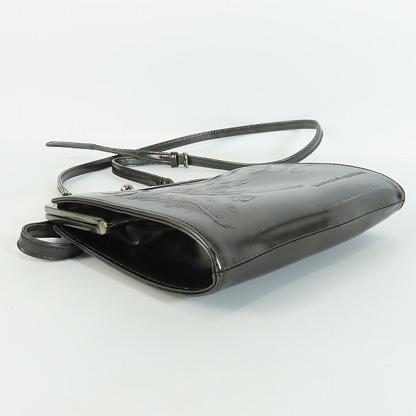 実際に弊社で買取させて頂いたJEAN PAUL GAULTIER/ジャンポールゴルチェ ニューローズ ショルダーバッグの画像 2枚目