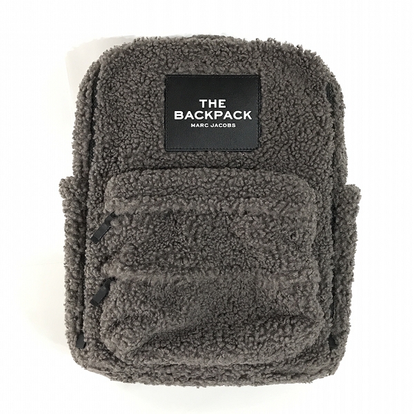 実際に弊社で買取させて頂いたMARC JACOBS/マークジェイコブス THE BACKPACK バックパック リュック
