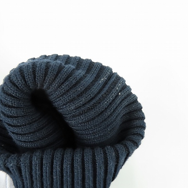 実際に弊社で買取させて頂いたALPHA INDUSTRIES/アルファインダストリーズ HOODED RIB JACKET フーテッド リブ ジャケット TA1049-067/XLの画像 8枚目