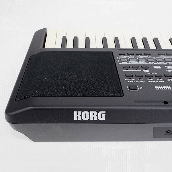 実際に弊社で買取させて頂いた★KORG/コルグ microARRANGER MAR-1 ミニ61鍵搭載 作曲アシスト・キーボード シンセサイザー【簡易動作確認済】の画像 5枚目