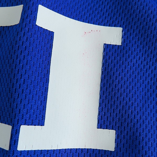 実際に弊社で買取させて頂いたCANTERBURY/カンタベリー ポーツマスFC 半袖 ユニフォーム/XLの画像 6枚目